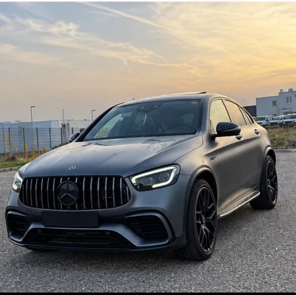 Mercedes-Benz Glc 2019 photo 3