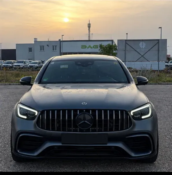 Mercedes-Benz Glc 2019 photo 2