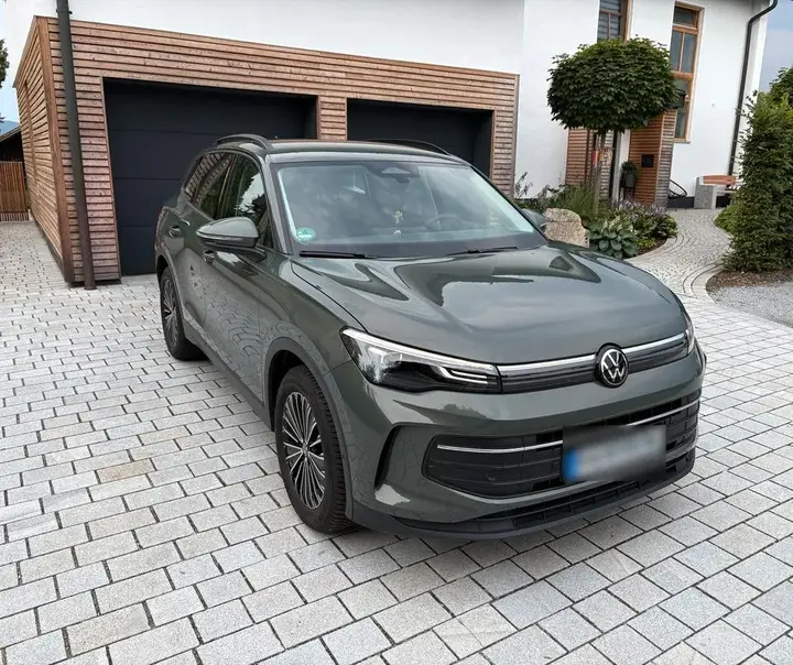 Volkswagen Tiguan Life