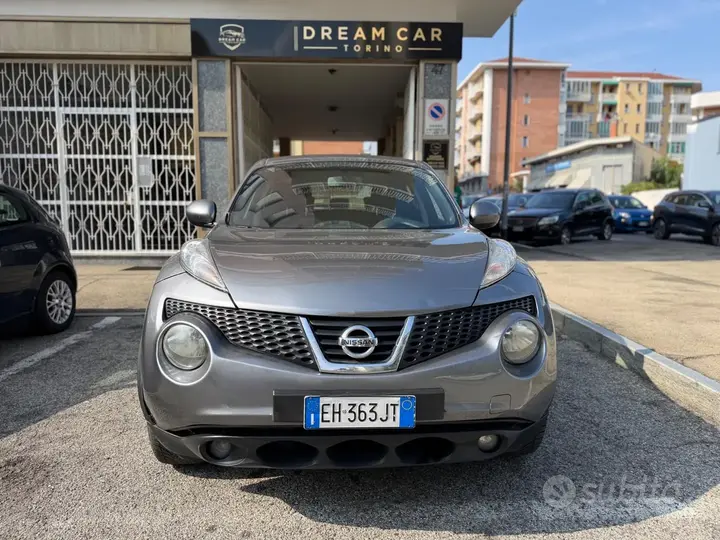 Nissan Juke 2011 photo 2