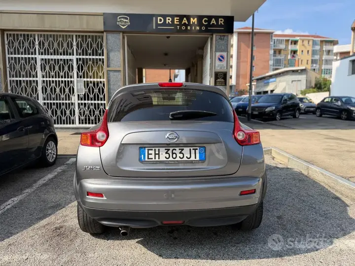 Nissan Juke 2011 photo 5