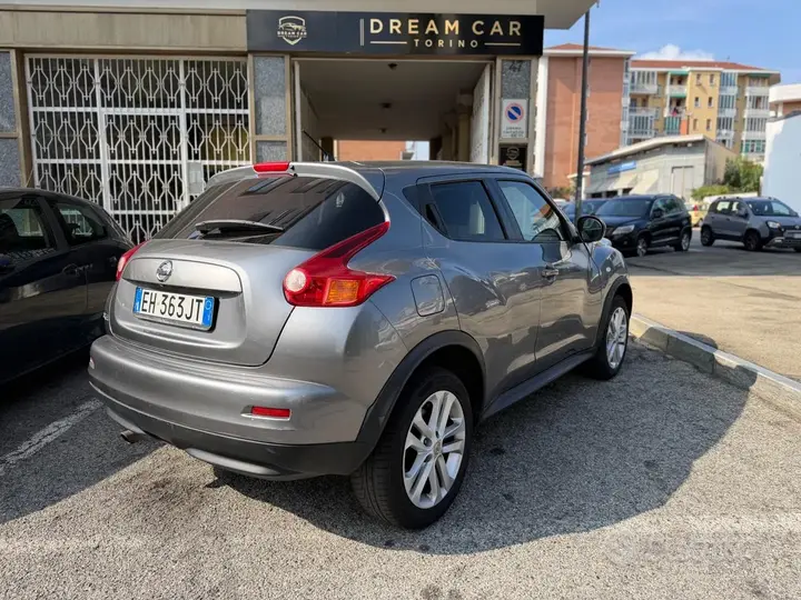 Nissan Juke 2011 photo 4