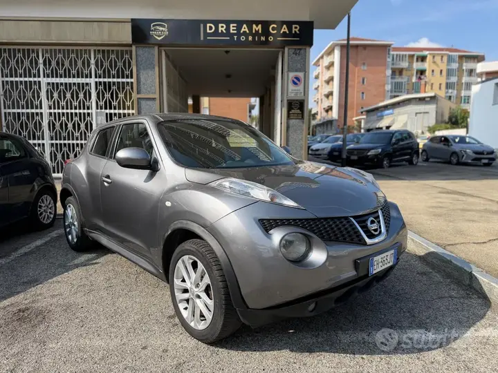 Nissan Juke 2011 photo 3