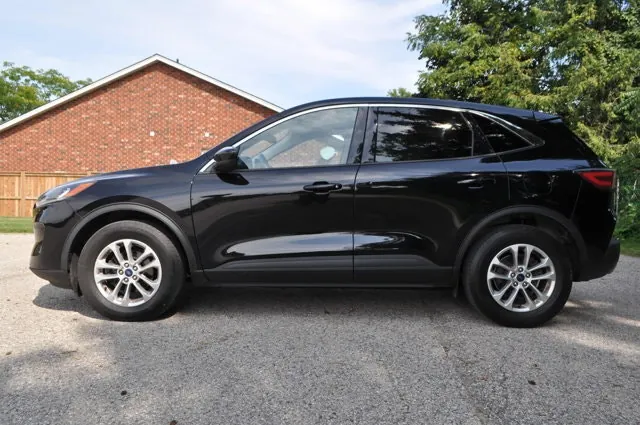 Ford Escape 2020 photo 4