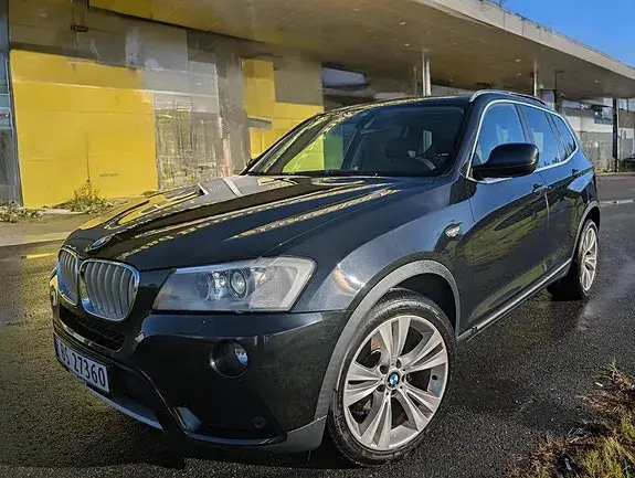 BMW X3 2011 photo 2