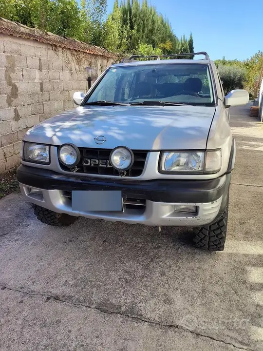 Opel Frontera
