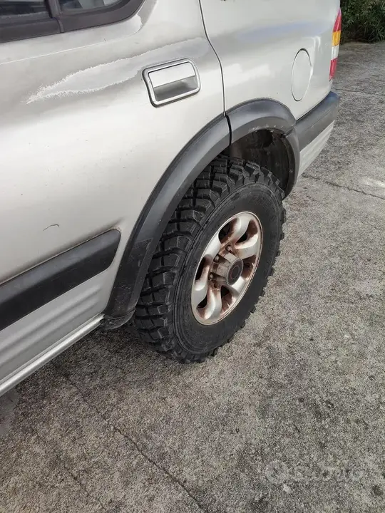Opel Frontera 1999 photo 3