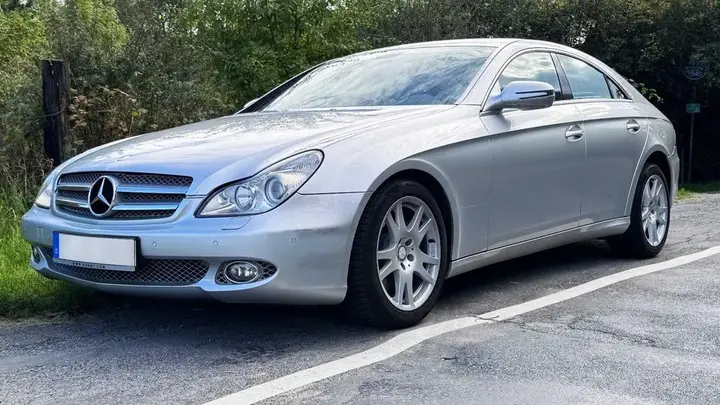 Mercedes-Benz Cls 280