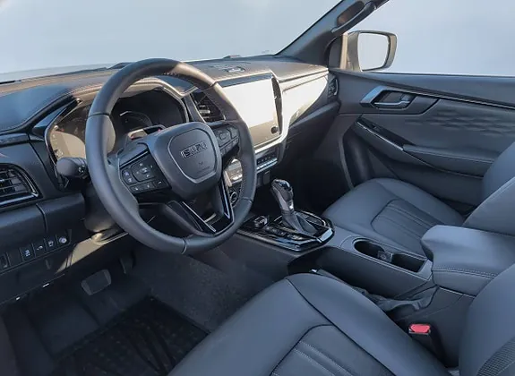 Isuzu D-Max 2026 photo 3