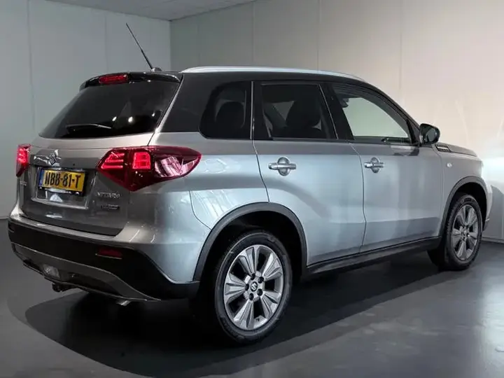 Suzuki Vitara 2021 photo 3