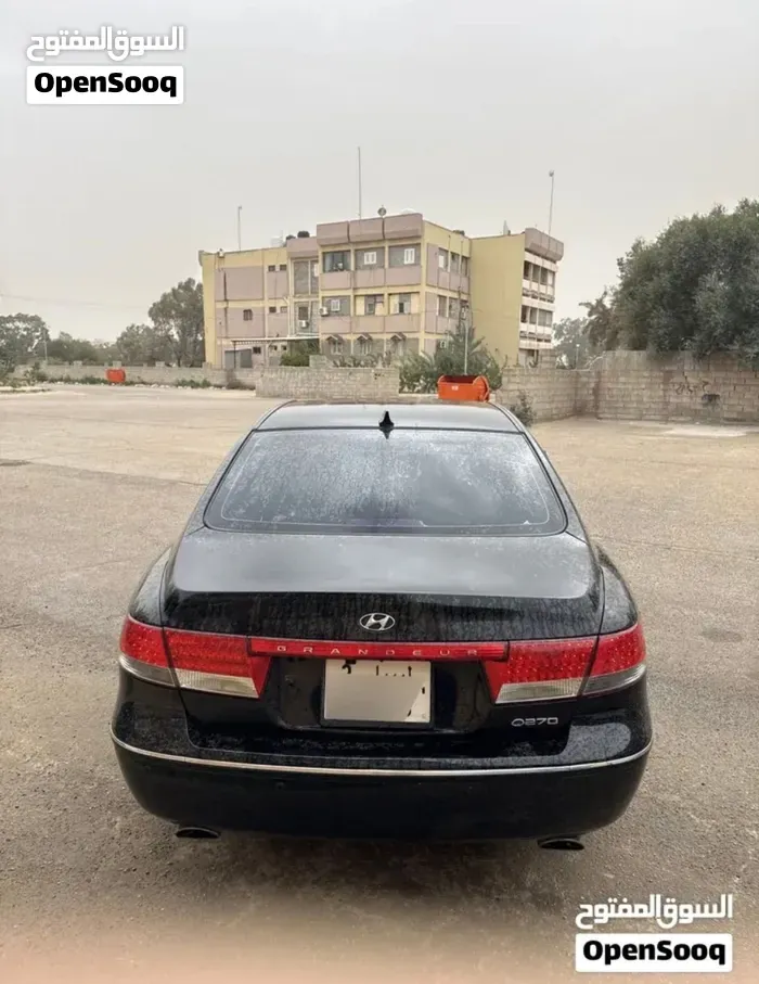 Hyundai Azera 2008 photo 3