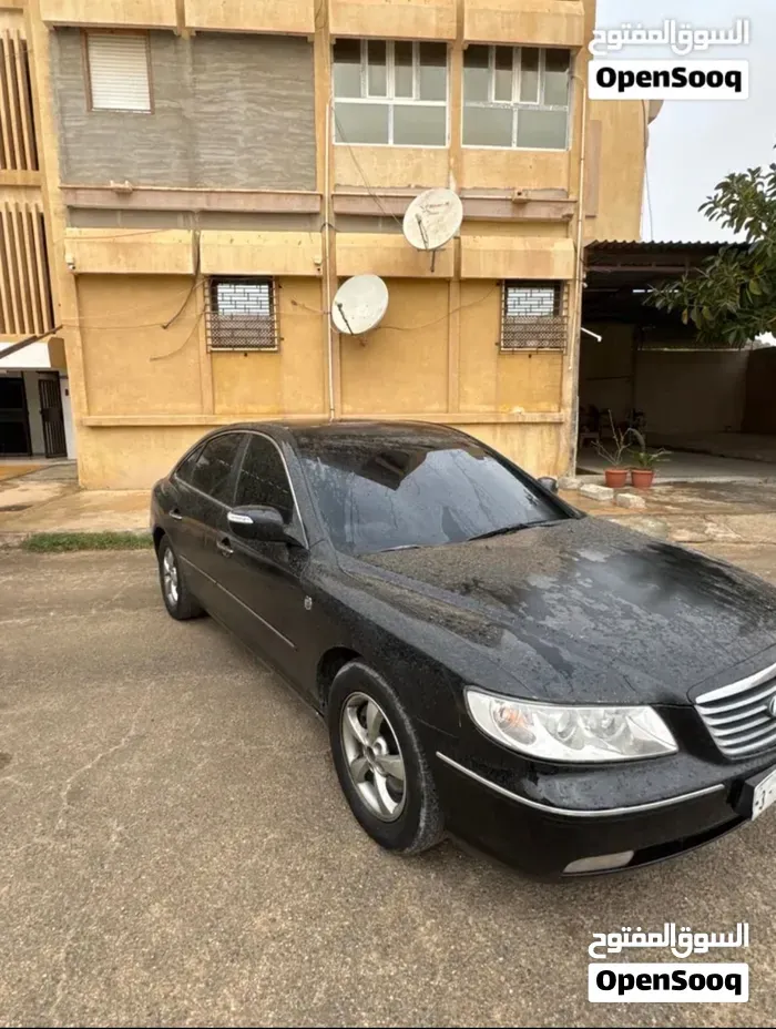 Hyundai Azera 2008 photo 4