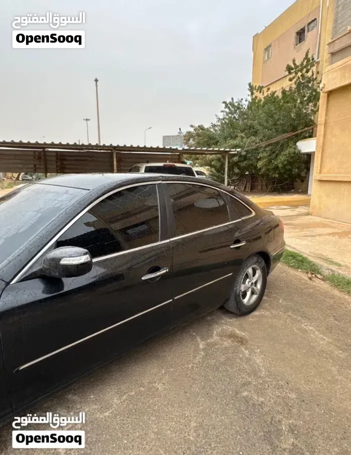 Hyundai Azera