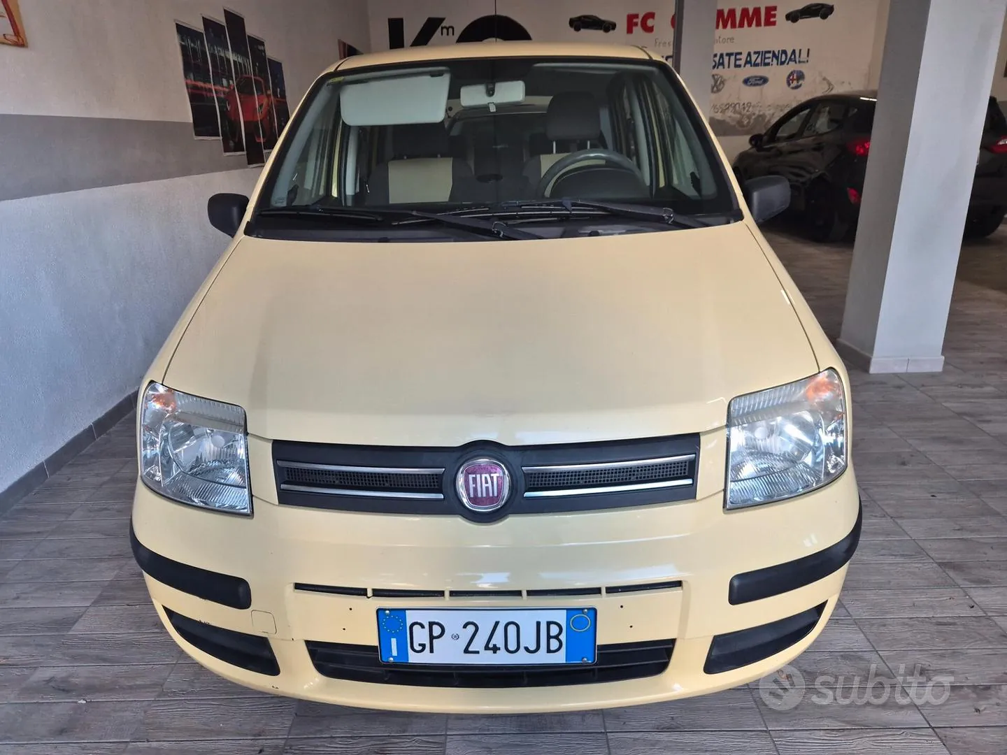 Fiat Panda