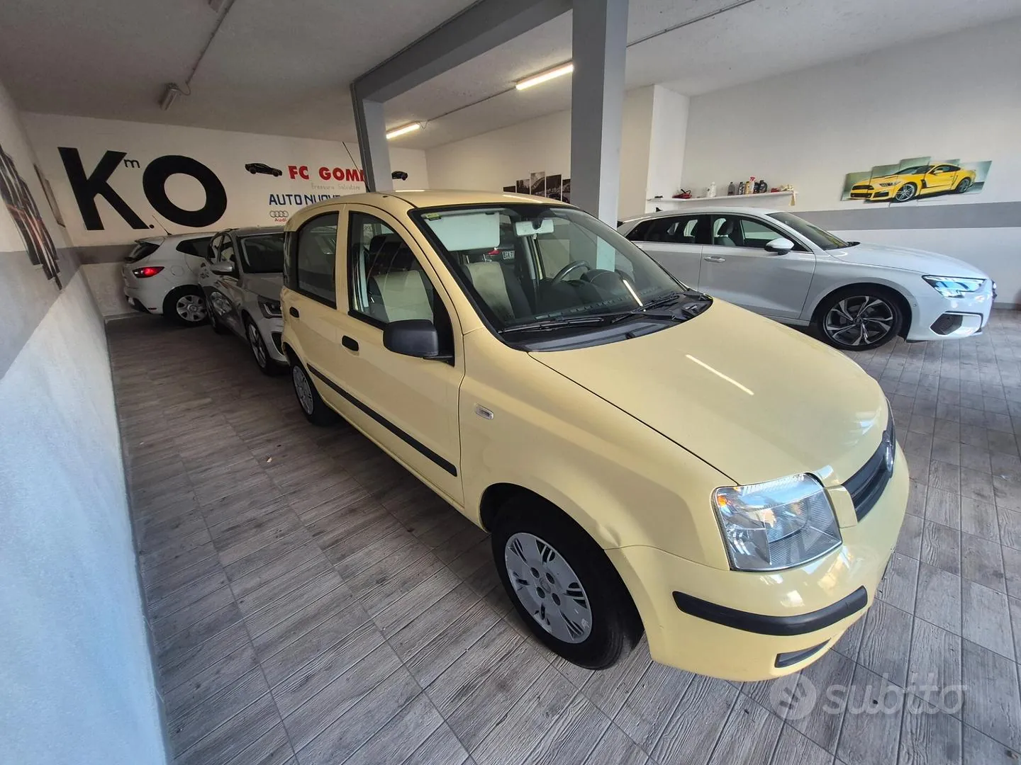 Fiat Panda 2010 photo 3