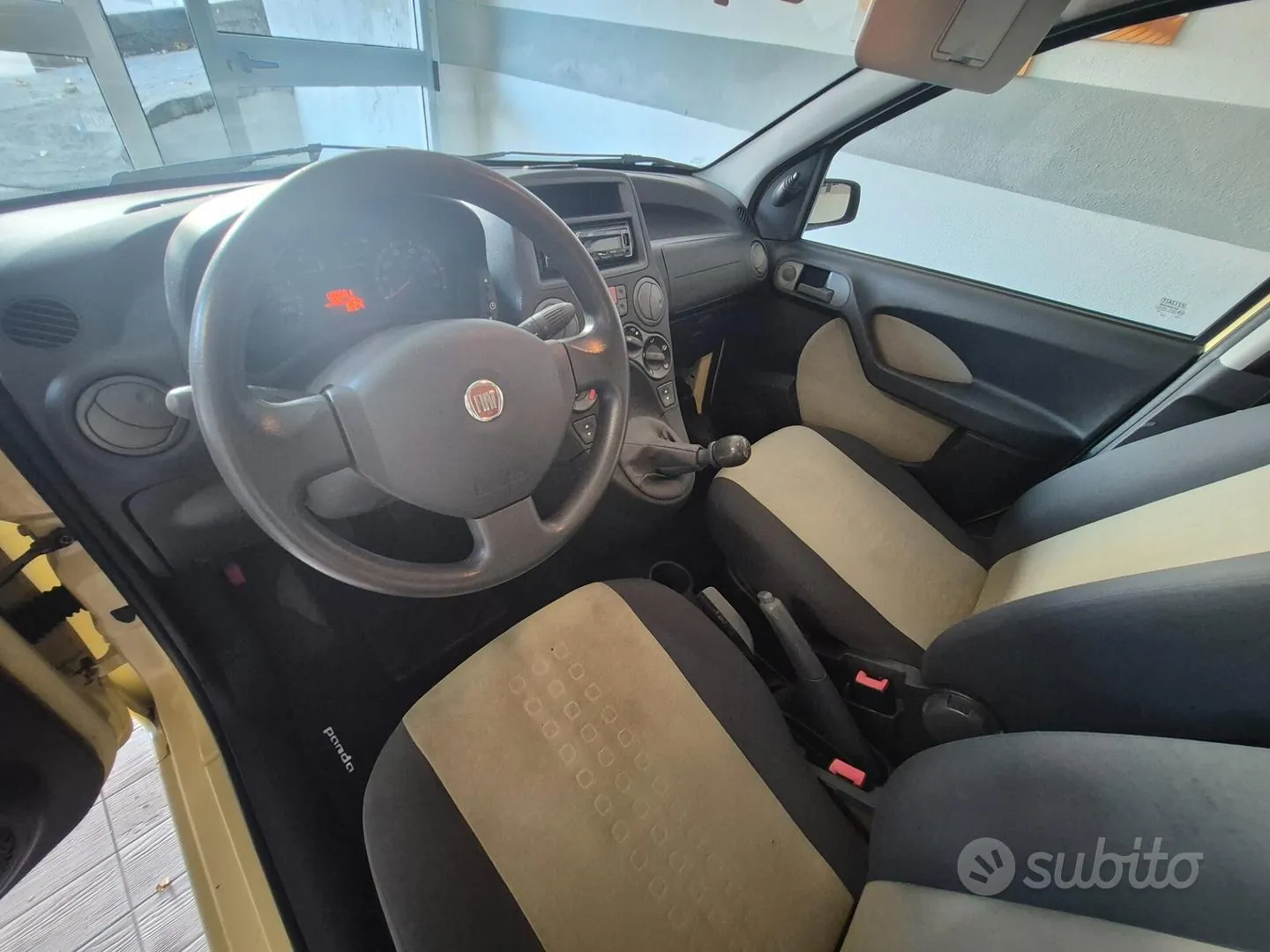 Fiat Panda 2010 photo 5
