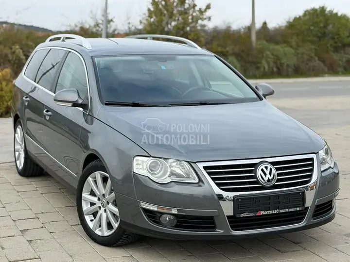 Volkswagen Passat B6 2009 photo 3