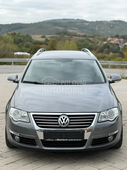 Volkswagen Passat B6 2009 photo 2