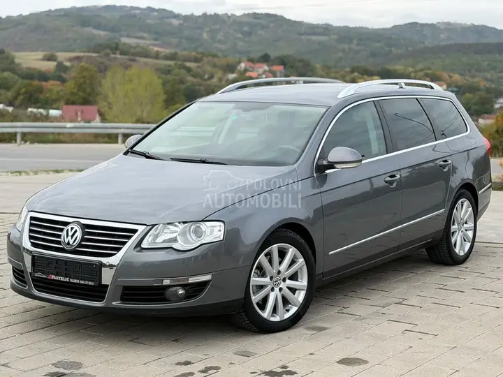 Volkswagen Passat B6
