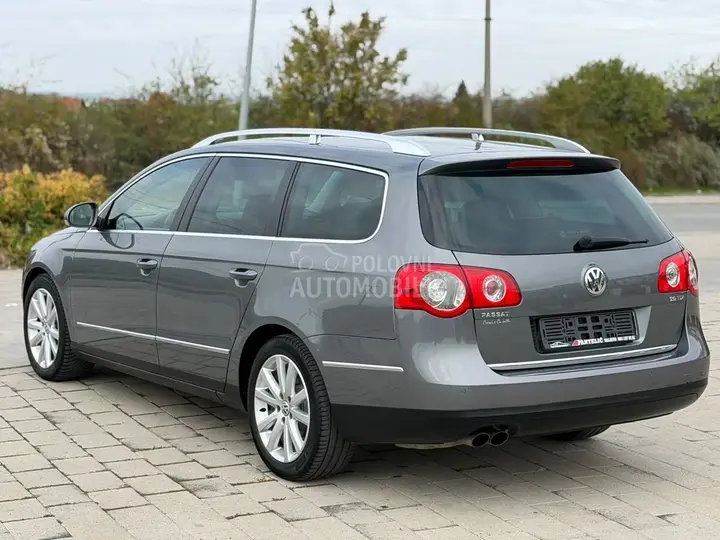 Volkswagen Passat B6 2009 photo 4