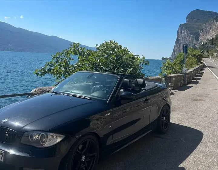 BMW 120D Cabrio