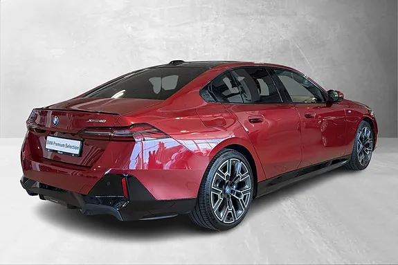 BMW I5 2024 photo 4