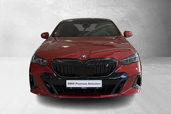 BMW I5 2024 photo 2