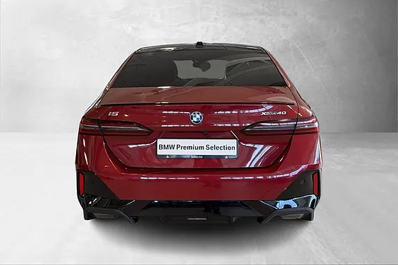 BMW I5 2024 photo 3