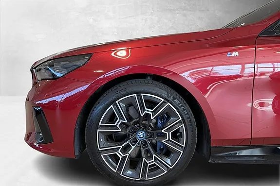 BMW I5 2024 photo 5