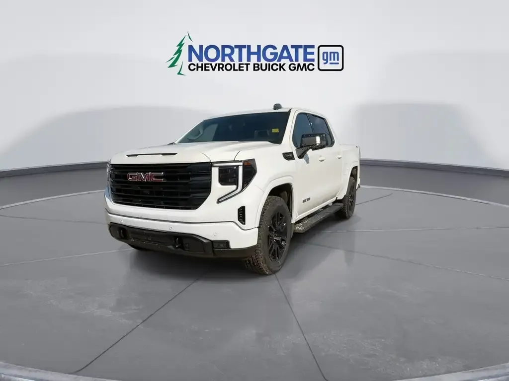 GMC Sierra 1500 2026 photo 4