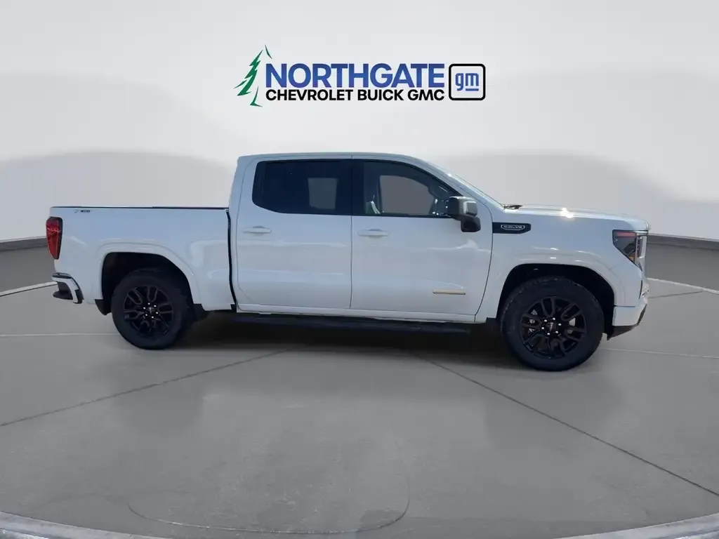 GMC Sierra 1500 2026 photo 2