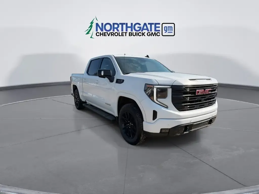 GMC Sierra 1500 2026 photo 3