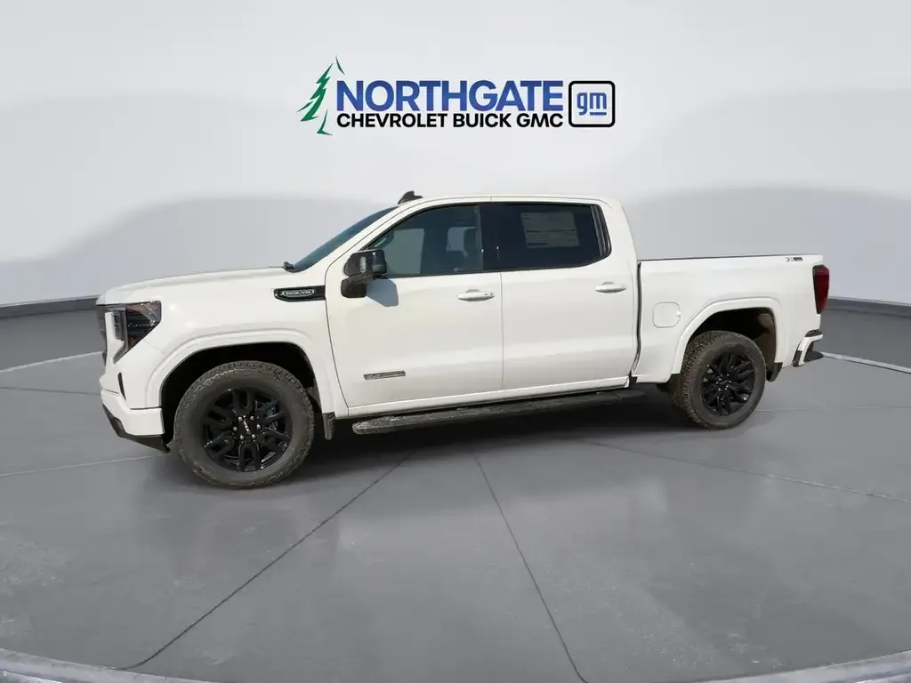 GMC Sierra 1500 2026 photo 5