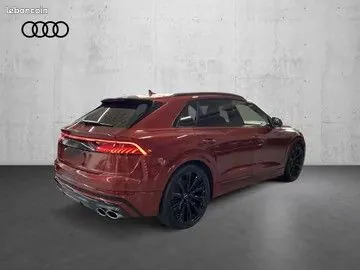 Audi Sq8 2022 photo 3