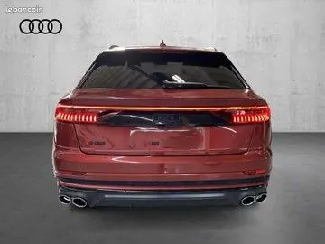 Audi Sq8 2022 photo 2