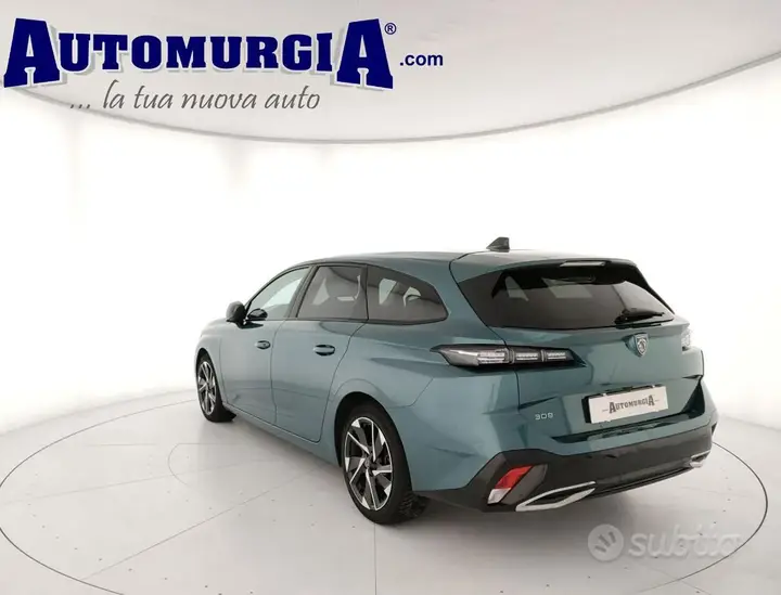Peugeot 308 2022 photo 3