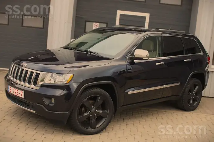 Jeep Grand Cherokee