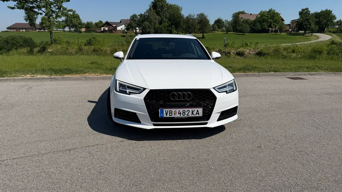 Audi A4 2016 photo 3