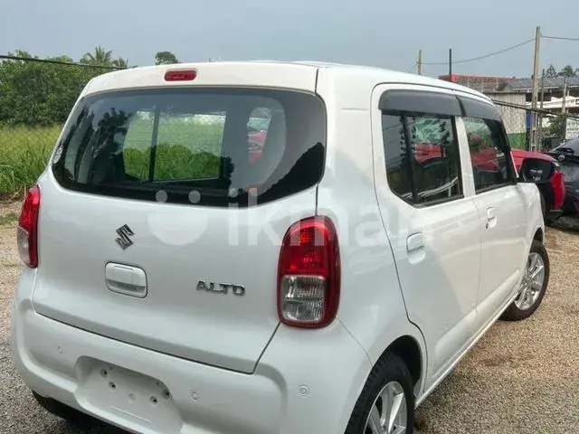 Suzuki Alto 2024 photo 2