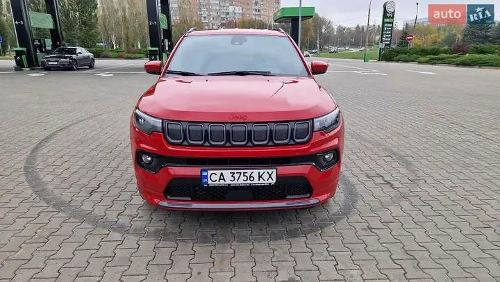 Jeep Compass