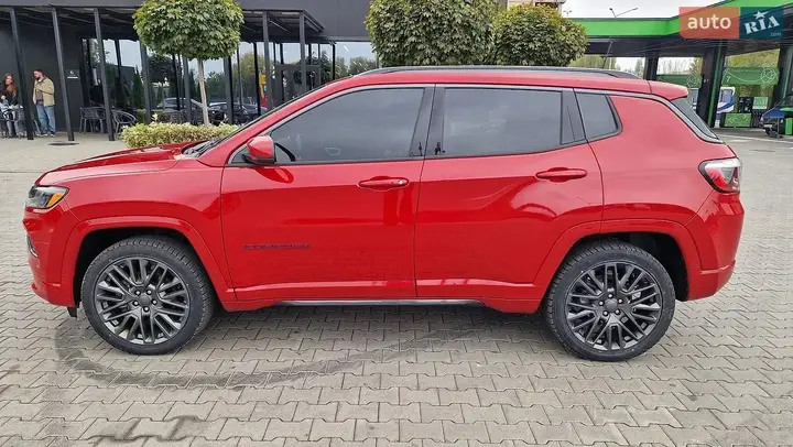 Jeep Compass 2022 photo 3