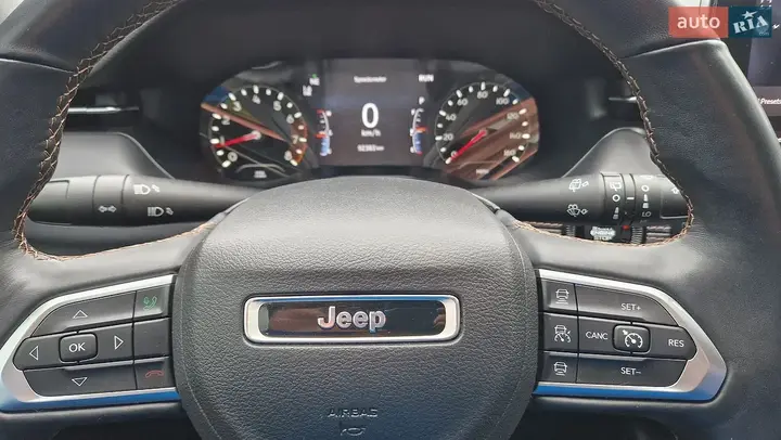 Jeep Compass 2022 photo 4