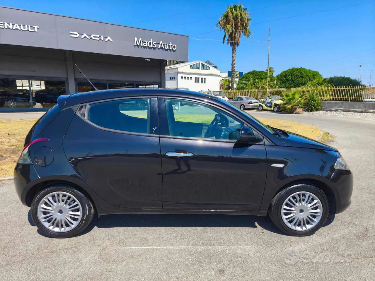 Lancia Ypsilon 2012 photo 3