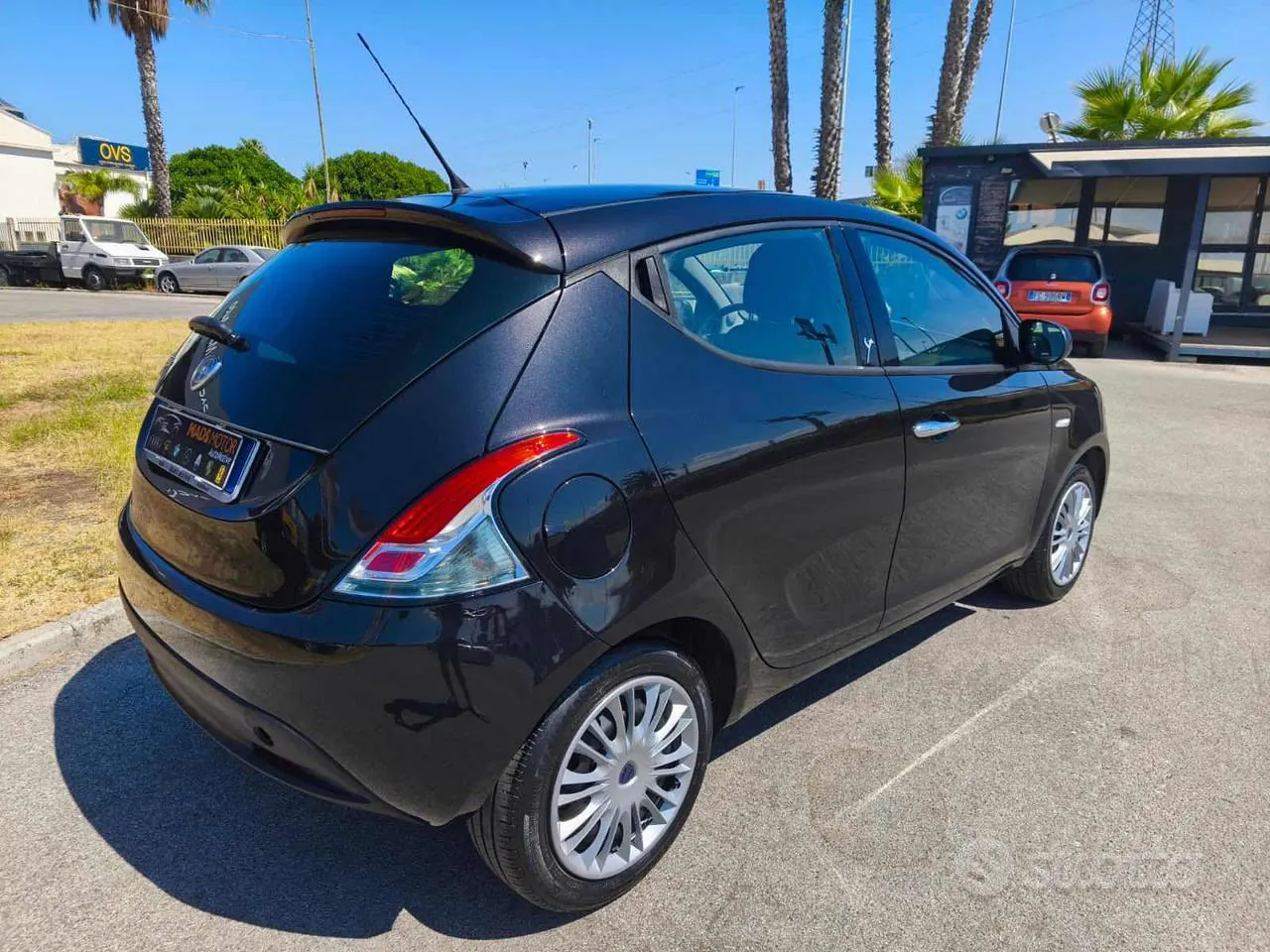 Lancia Ypsilon 2012 photo 4