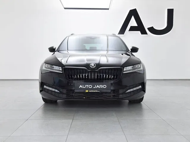Skoda Superb Combi