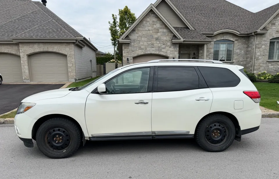 Nissan Pathfinder 2016 photo 3
