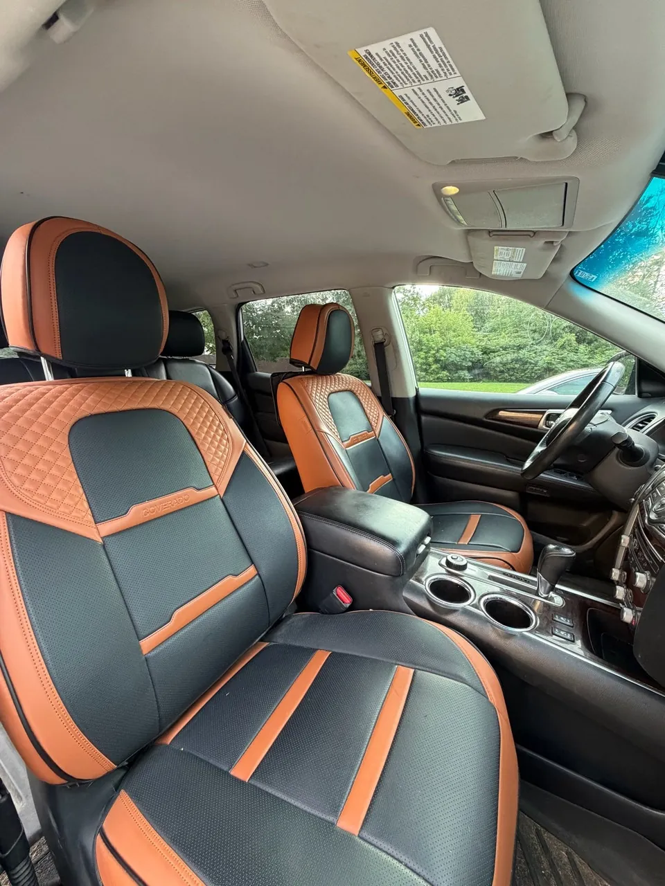 Nissan Pathfinder 2016 photo 5