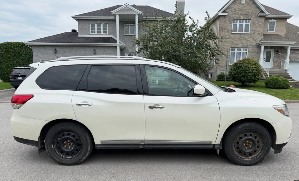 Nissan Pathfinder 2016 photo 4