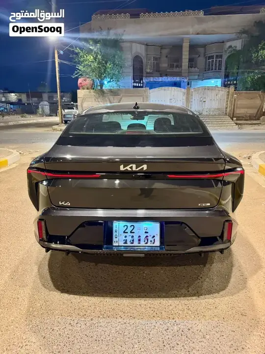 Kia K4