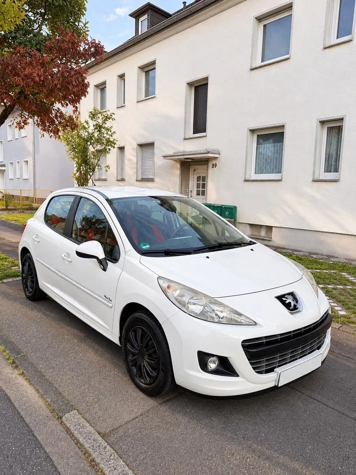 Peugeot 207